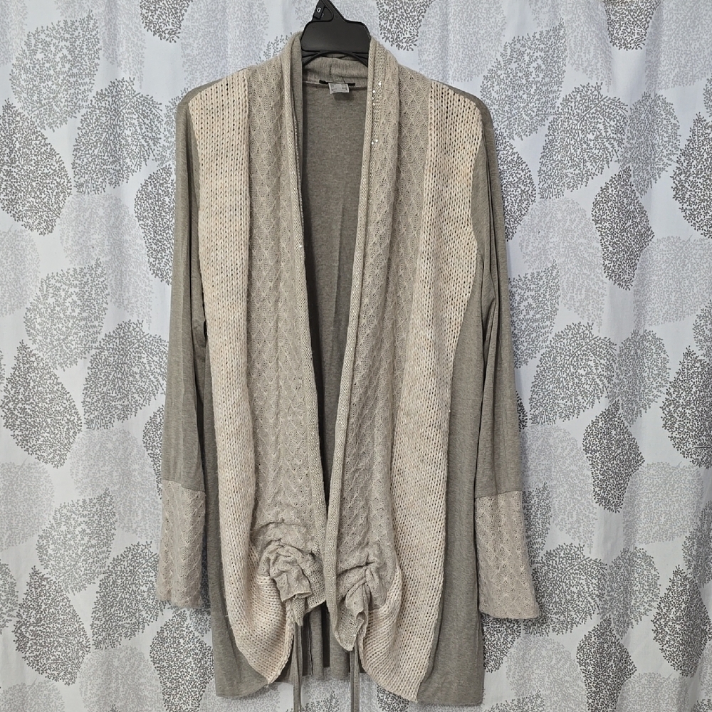 Women's Open Front Cardigan Sweater